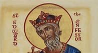 St. Edward the Confessor.